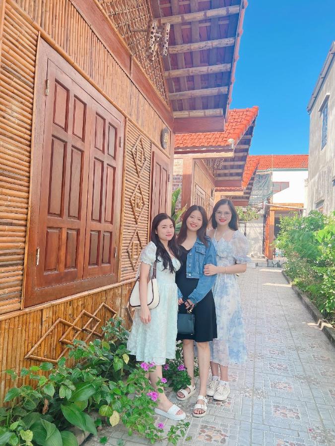 Tam Coc The Moon Lady Homestay Ninh Binh Buitenkant foto