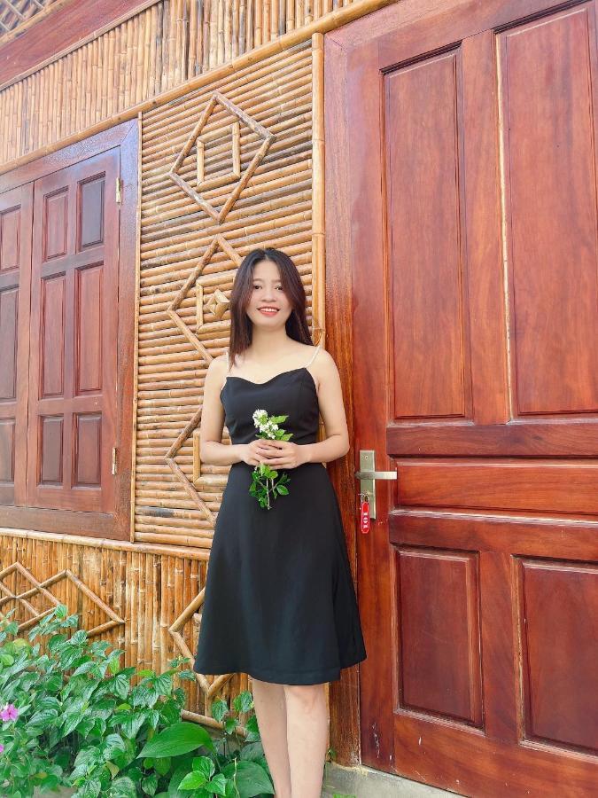 Tam Coc The Moon Lady Homestay Ninh Binh Buitenkant foto